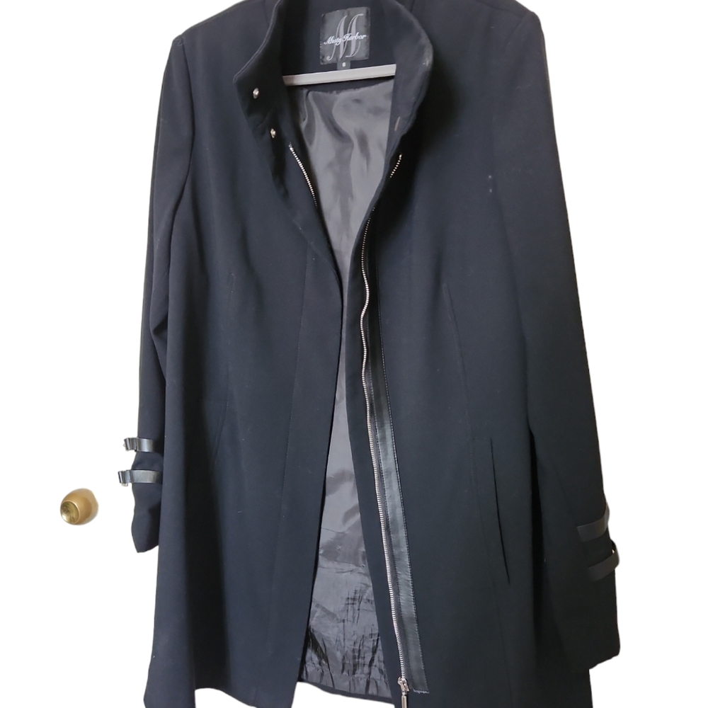 Misty Harbor jacket